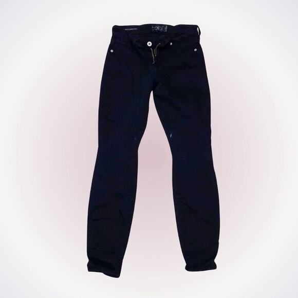 Lucky Brand Black Brooke Legging Skinny Jeans | Sz 4 - Picture 1 of 6